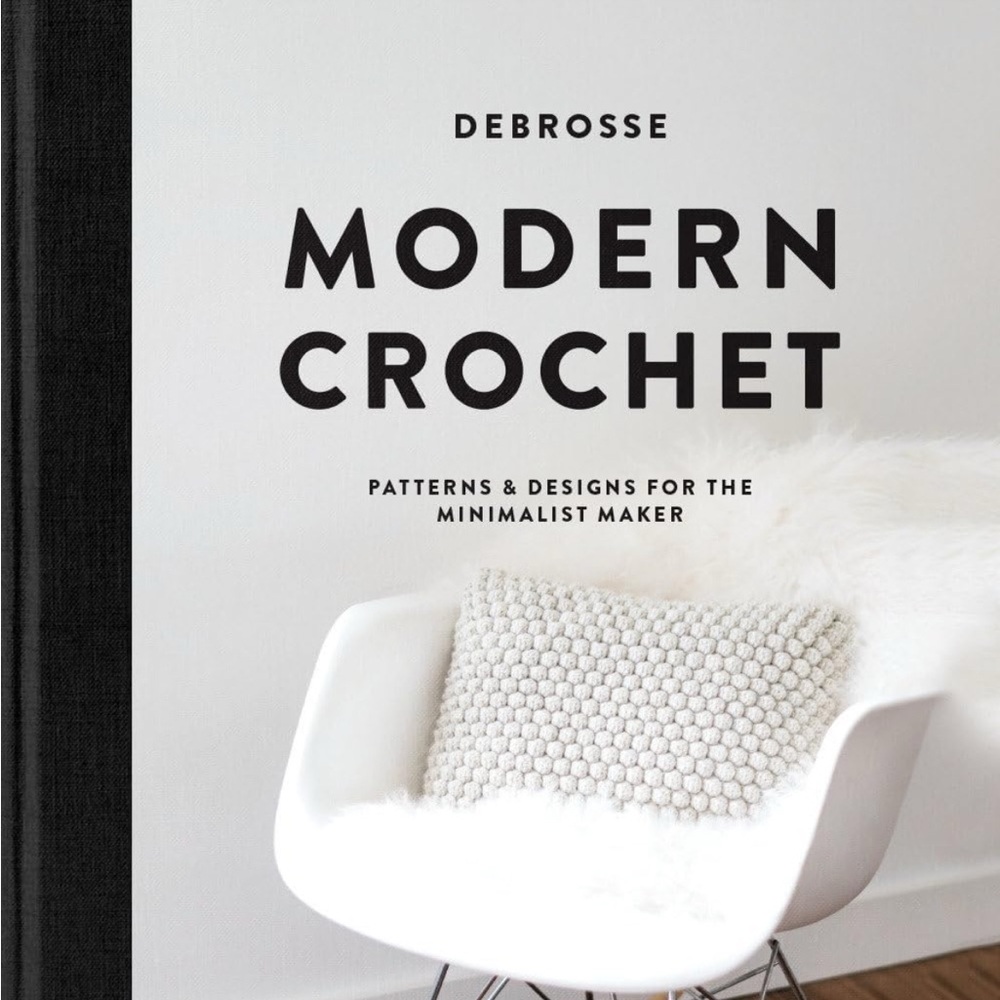 Modern Crochet Book - Like Brand New!